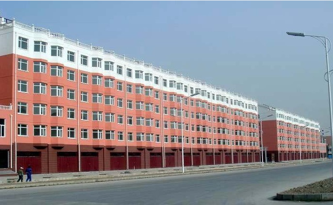 大同&ldquo;三供一业&rdquo;项目