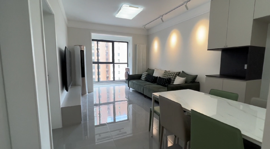 客厅（净味360）