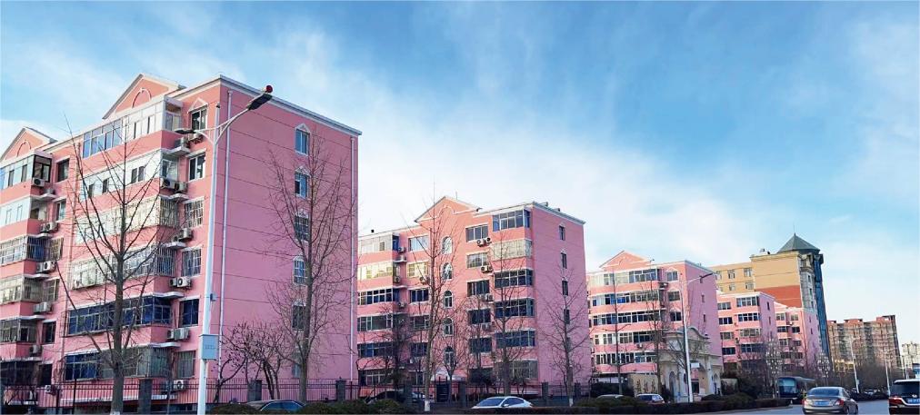 河北涿州燕赵花园